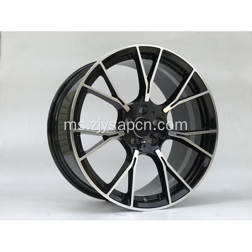 Rim roda palsu berkualiti tinggi untuk x5 x6